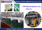 A linha de produção a mais alta tubo da tubulação da velocidade PPR de 30m/Min 20mm-110mm PPR que faz a máquina