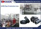 20-110mm máquina Multilayer 20-110mm KAIDE da produção da tubulação do HDPE da máquina da extrusão da tubulação da irrigação do HDPE de 3 camadas